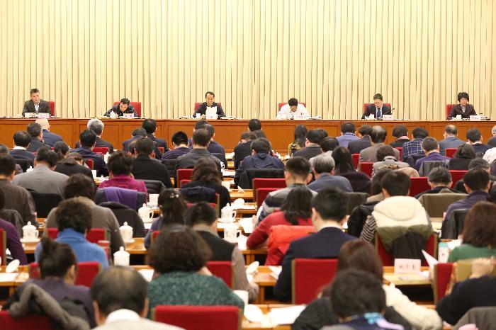 2018年全国卫生计生财务工作会议在京召开